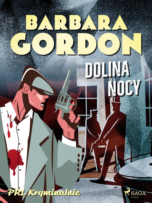 Title details for Dolina nocy by Barbara Gordon - Available